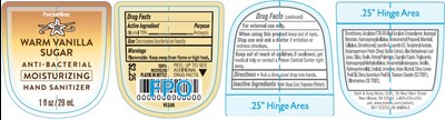 Abmhs Wvs (Abmhs Warm Vanilla Sugar)
